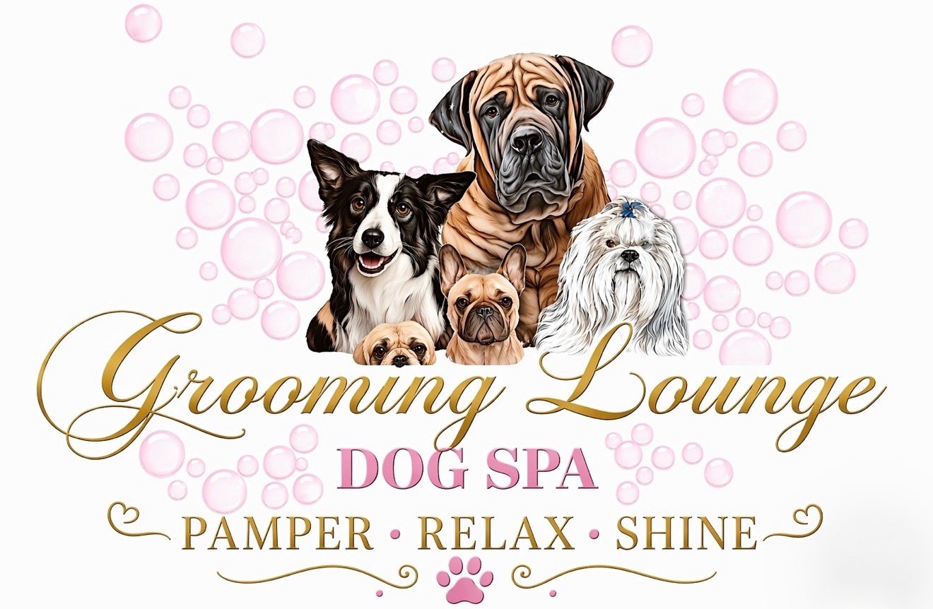 The Grooming Lounge Dog Spa logo